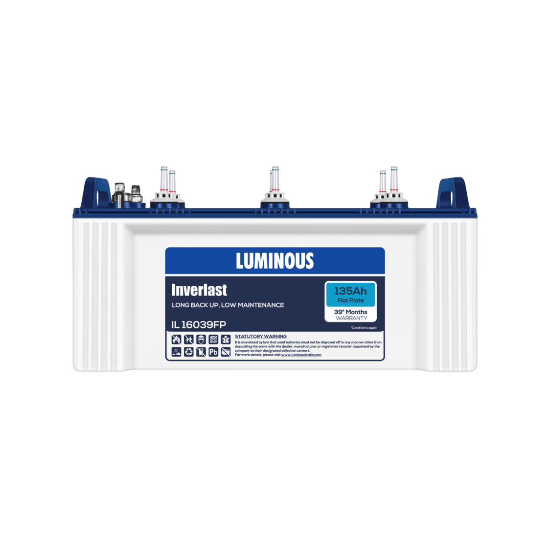 INVERLAST - IL 16039FP